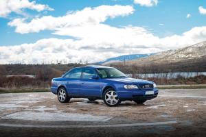 Audi S6 Plus 1996 года 